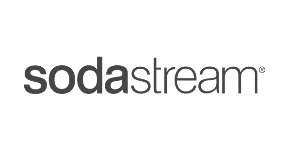 Soda_Stream logo a Voiceover.Café client.