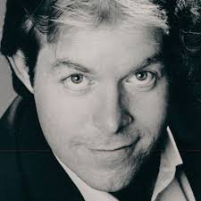 English voiceover artist Allen Farmer