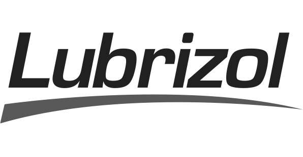 Brand logo for Lubrizol, a Voiceover.Café client.