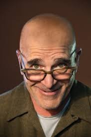 English voiceover artist Bruce Abels