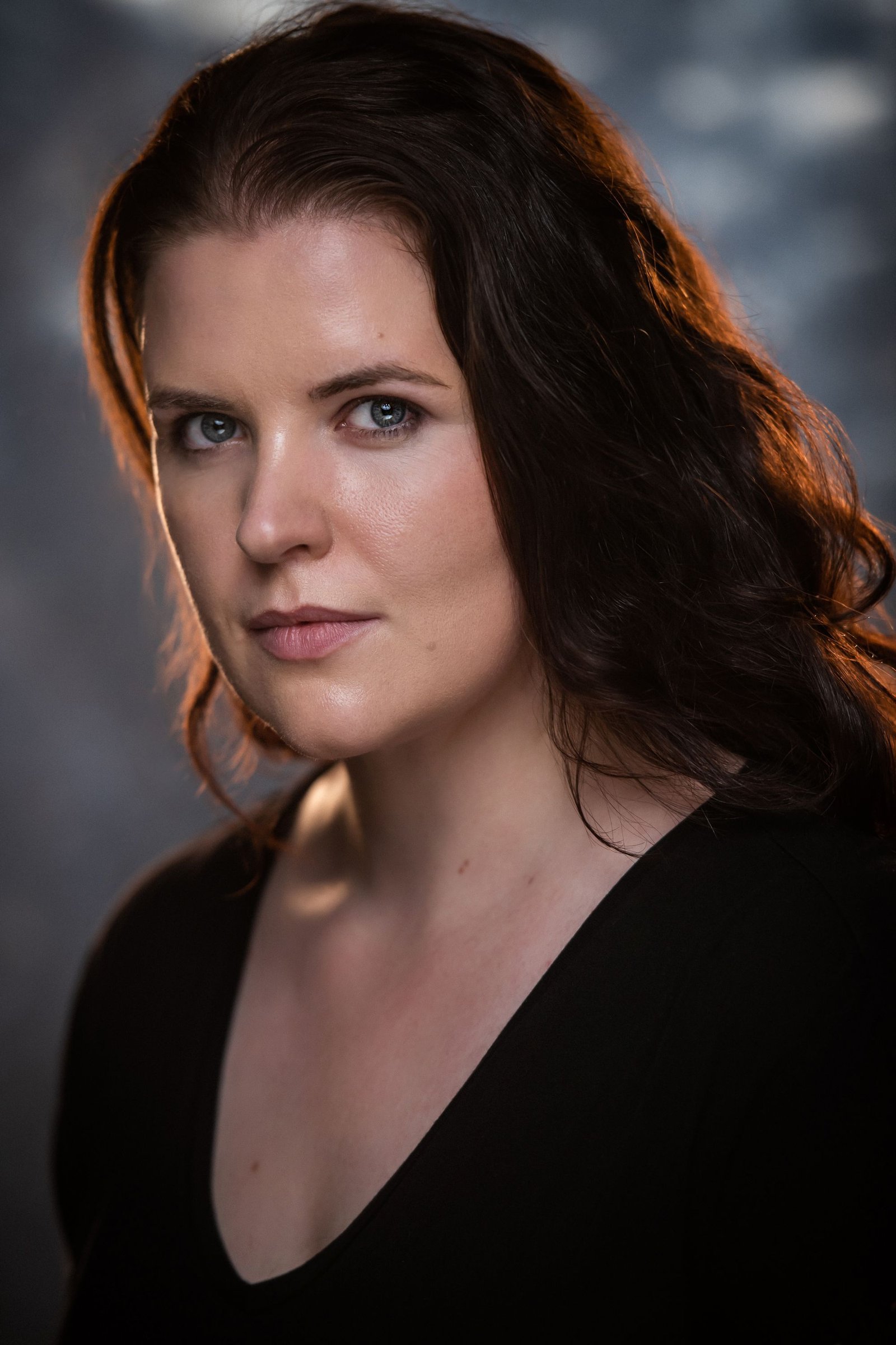 English voiceover artist Stephanie Tobin