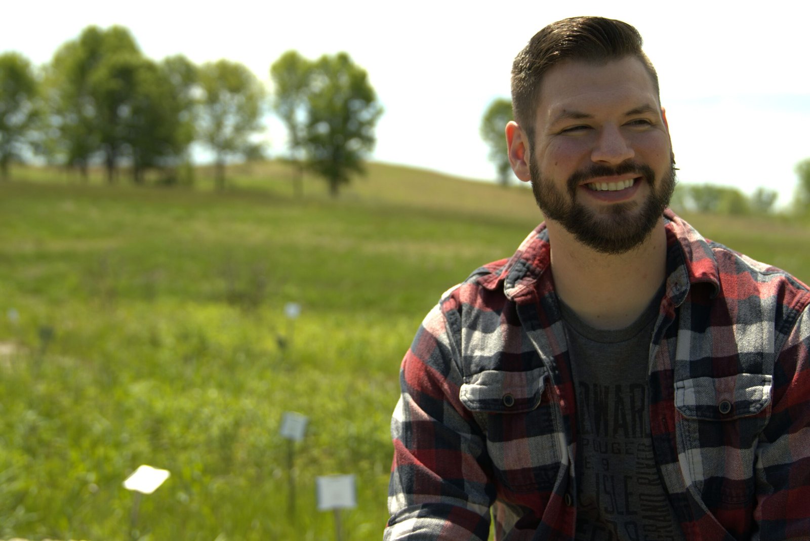 English voiceover artist Mitch Leschinski