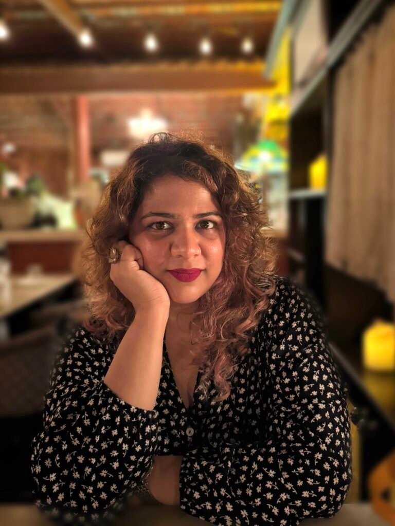 Aditi - Female Indian Voiceover.cafe voiceover artist