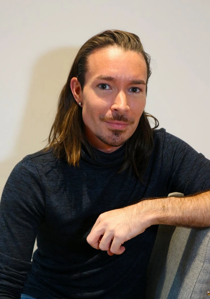 Kieran UK voiceover.cafe voiceover artist