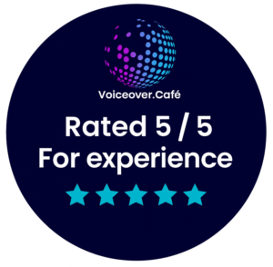 voiceover.cafe star ratings from testimonials copy_1