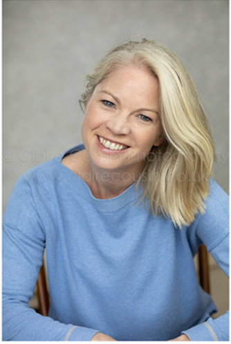 English voiceover artist Bethan Harvey