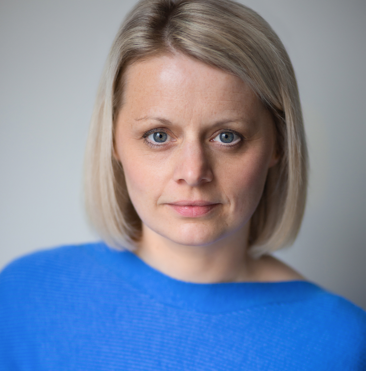 English voiceover artist Catherine Turgoose
