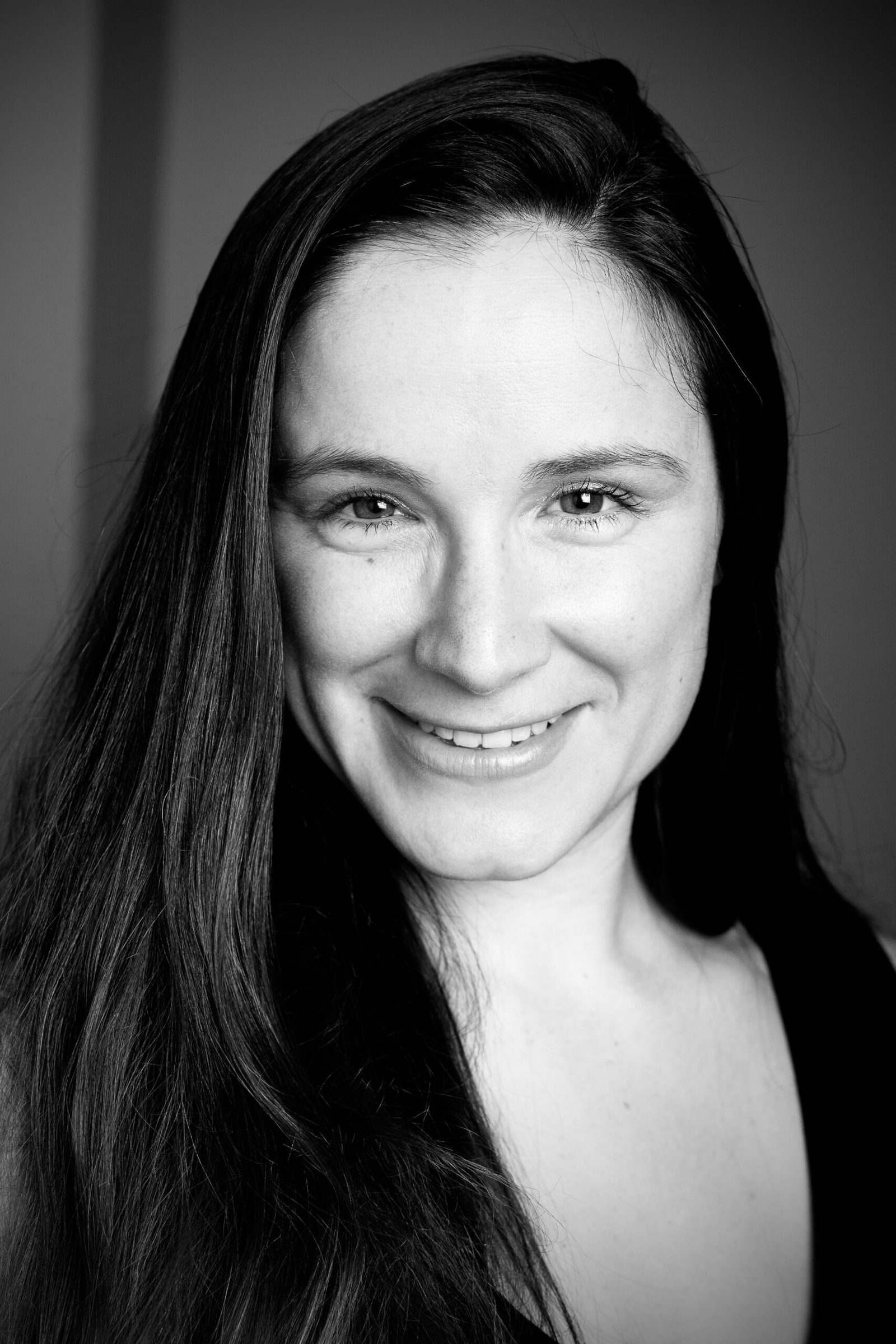 English voiceover artist Alice King