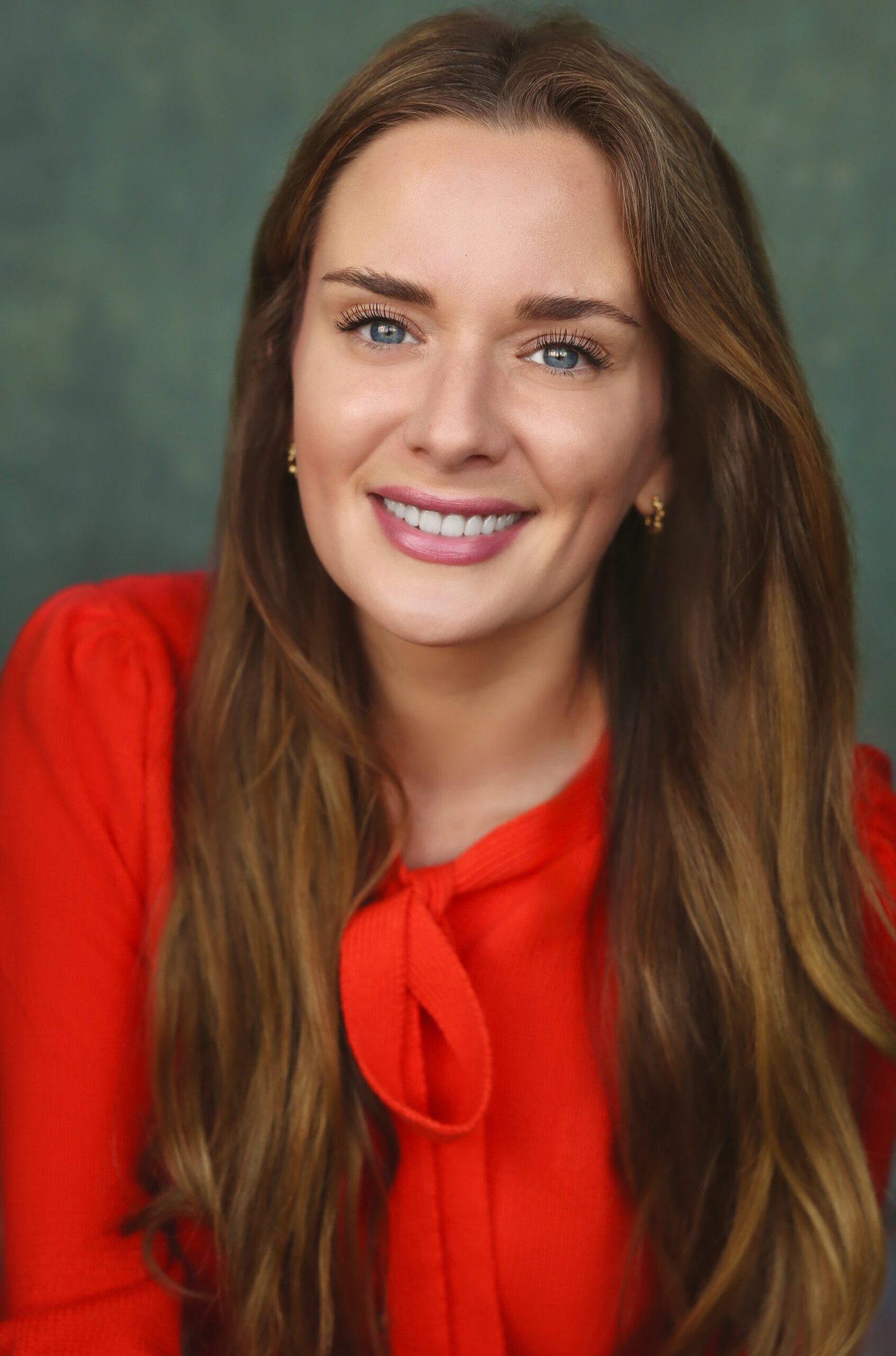 English voiceover artist Luci Fish