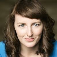 English voiceover artist Jenny Fennessy