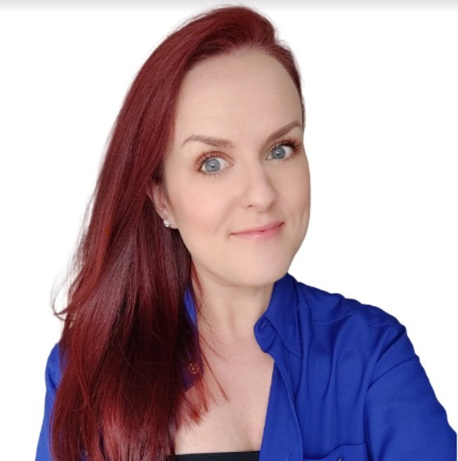 English voiceover artist Feena Glynn